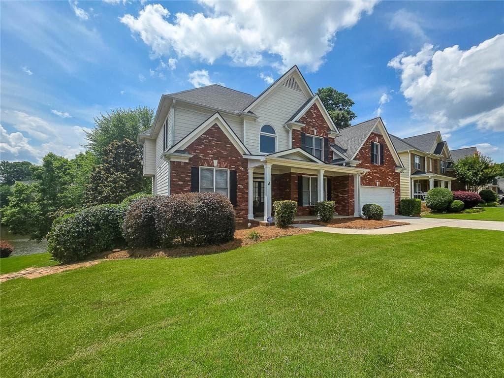 6 bedroom, 5 bathroom, 6,760 sq ft single family residence for sale at 1973 Blue Heron Way, Lawrenceville, GA 30043