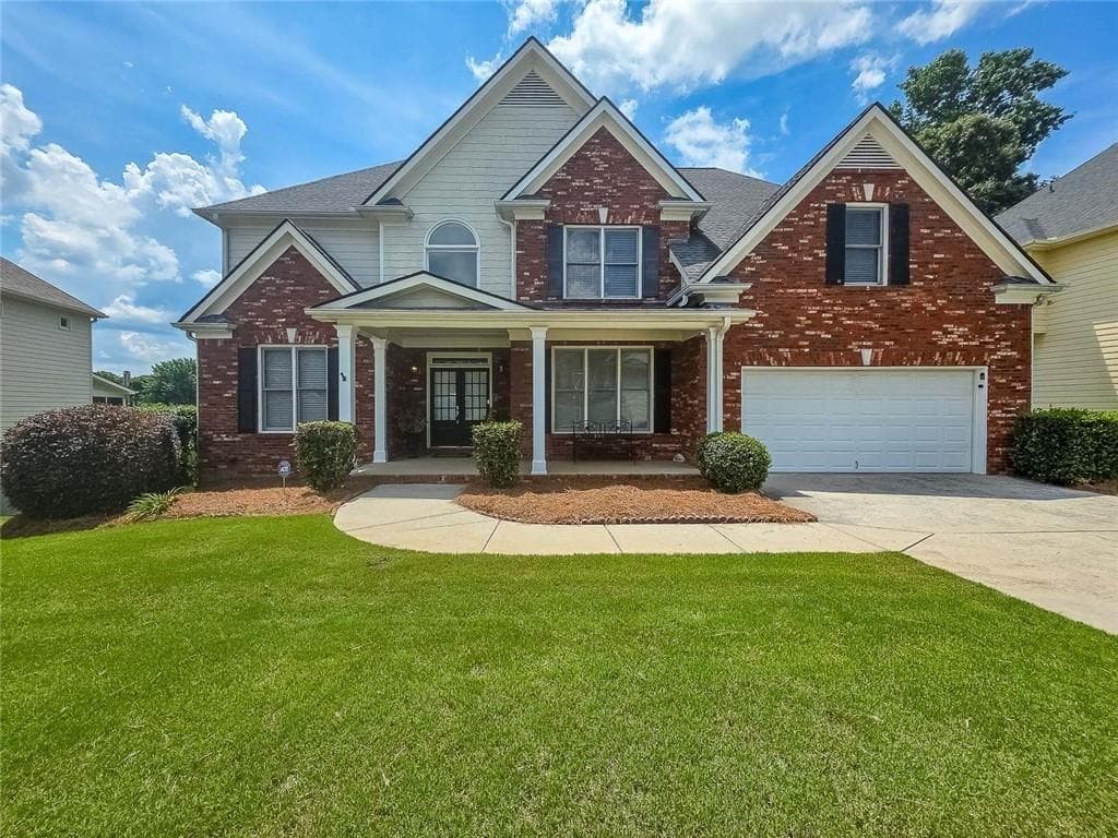 6 bedroom, 5 bathroom, 6,760 sq ft single family residence for sale at 1973 Blue Heron Way, Lawrenceville, GA 30043 — photo 9
