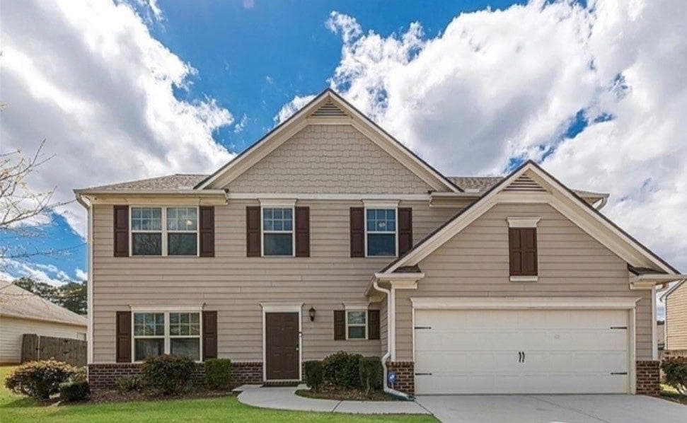 4 bedroom, 3 bathroom, 2,836 sq ft single family residence for rent at 3820 Cameron Trail, Conyers, GA 30013 for $2,400 a month