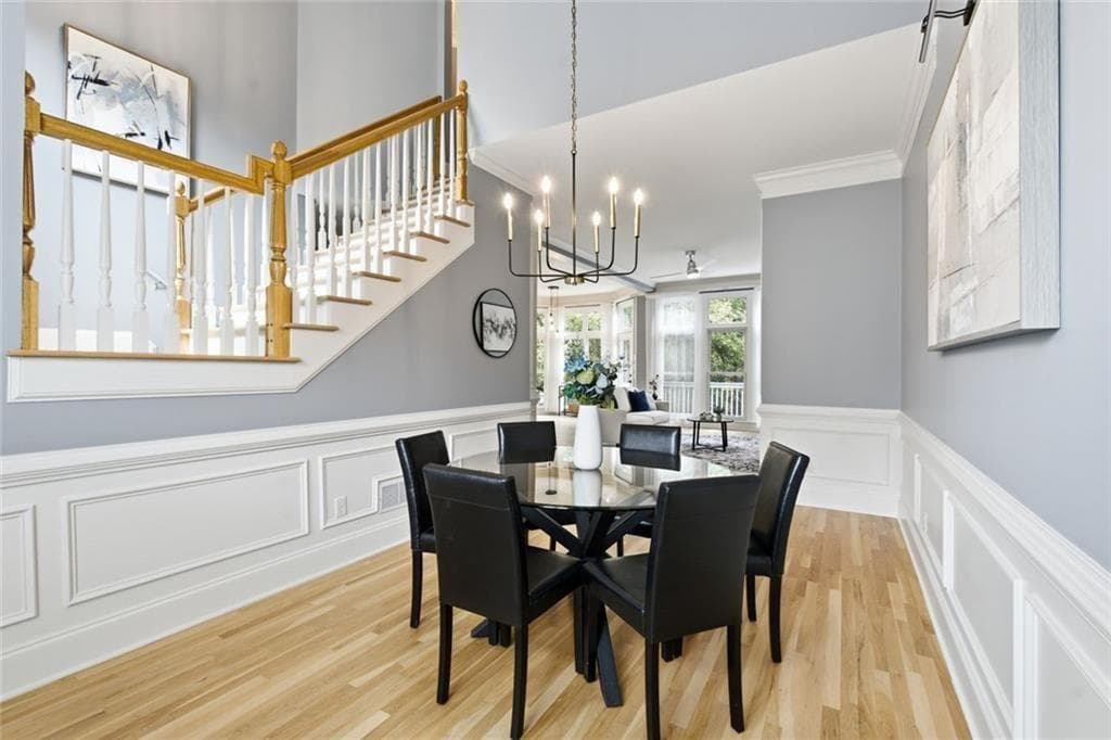 4 bedroom, 4 bathroom, 2,871 sq ft single family residence for sale at 2482 Manor Walk, Decatur, GA 30030 — photo 8