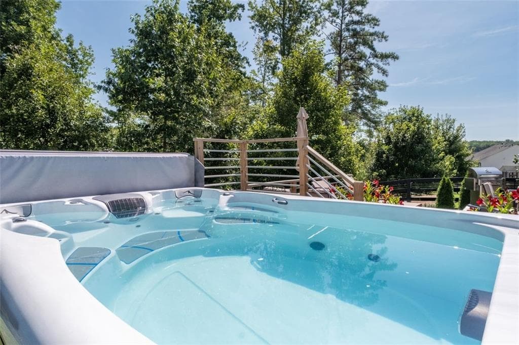 5 bedroom, 3 bathroom, 2,540 sq ft single family residence for sale at 4745 Sandy Creek Drive, Cumming, GA 30028 — photo 3