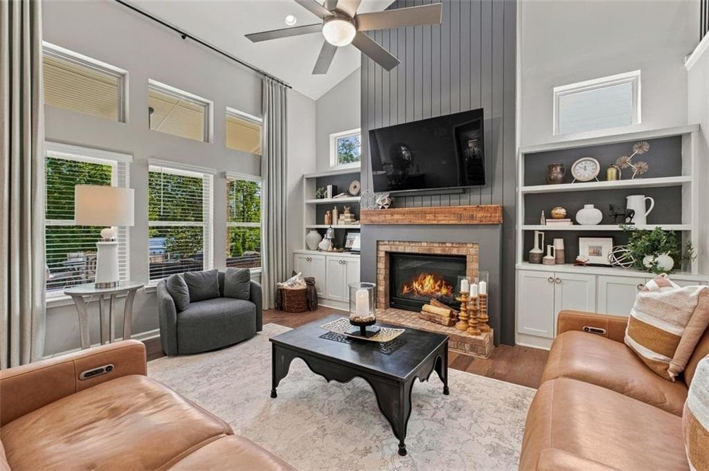 5 bedroom, 3 bathroom, 2,540 sq ft single family residence for sale at 4745 Sandy Creek Drive, Cumming, GA 30028 — photo 7