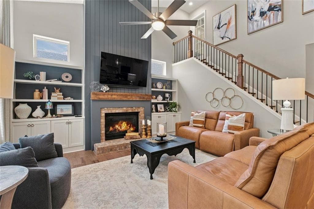 5 bedroom, 3 bathroom, 2,540 sq ft single family residence for sale at 4745 Sandy Creek Drive, Cumming, GA 30028 — photo 8