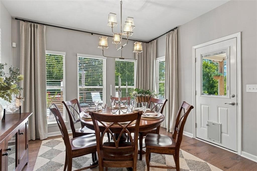 5 bedroom, 3 bathroom, 2,540 sq ft single family residence for sale at 4745 Sandy Creek Drive, Cumming, GA 30028 — photo 9