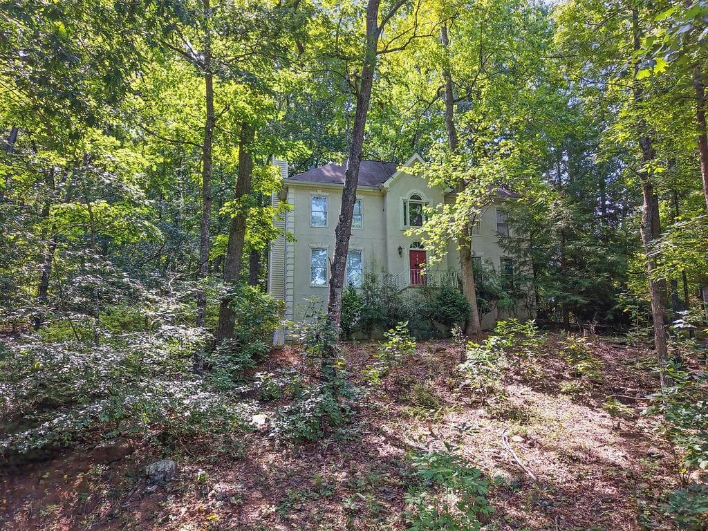 3 bedroom, 3 bathroom, 2,184 sq ft townhouse for sale at 2548 Zachary Woods Drive Northwest, Marietta, GA 30064 — photo 6