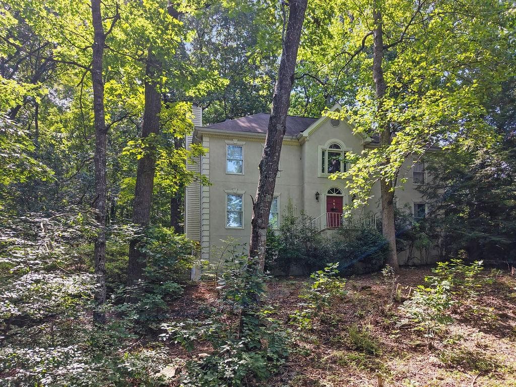 3 bedroom, 3 bathroom, 2,184 sq ft townhouse for sale at 2548 Zachary Woods Drive Northwest, Marietta, GA 30064 — photo 7