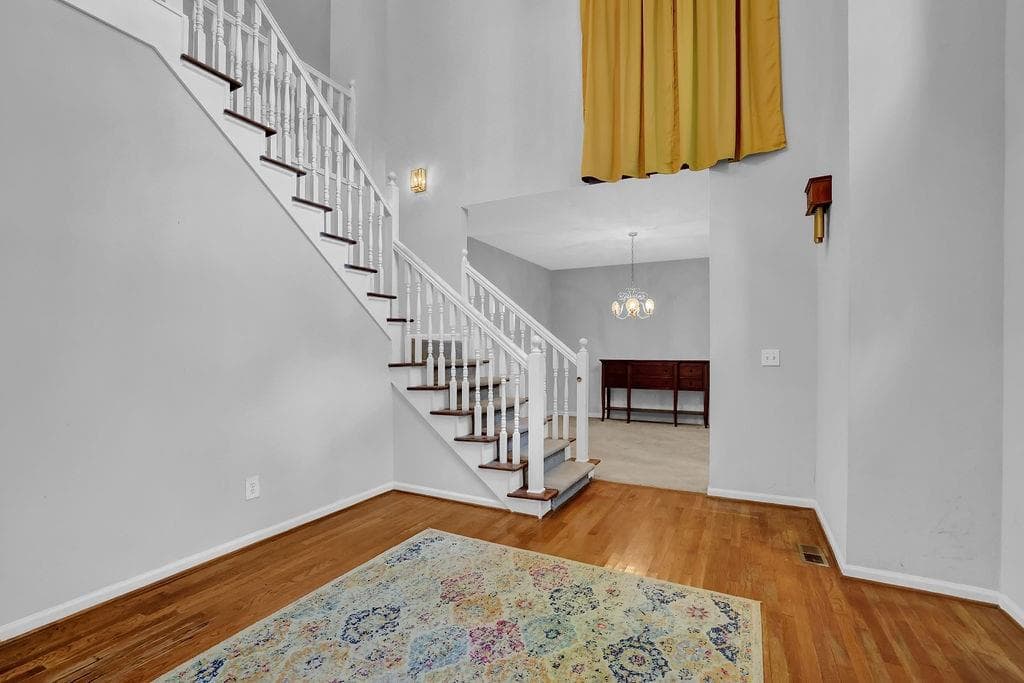 3 bedroom, 3 bathroom, 2,184 sq ft townhouse for sale at 2548 Zachary Woods Drive Northwest, Marietta, GA 30064 — photo 9