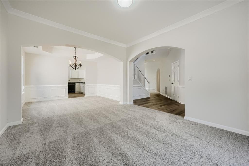 4 bedroom, 3 bathroom, 2,353 sq ft single family residence under contract at 1533 Fenmore Street, Lithia Springs, GA 30122 — photo 6
