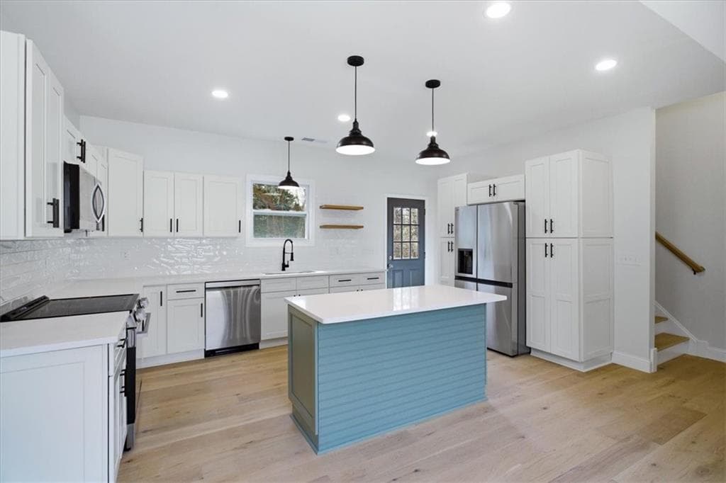 4 bedroom, 3 bathroom, 2,411 sq ft single family residence for sale at 4911 Lower Jersey Road, Oxford, GA 30054 — photo 9