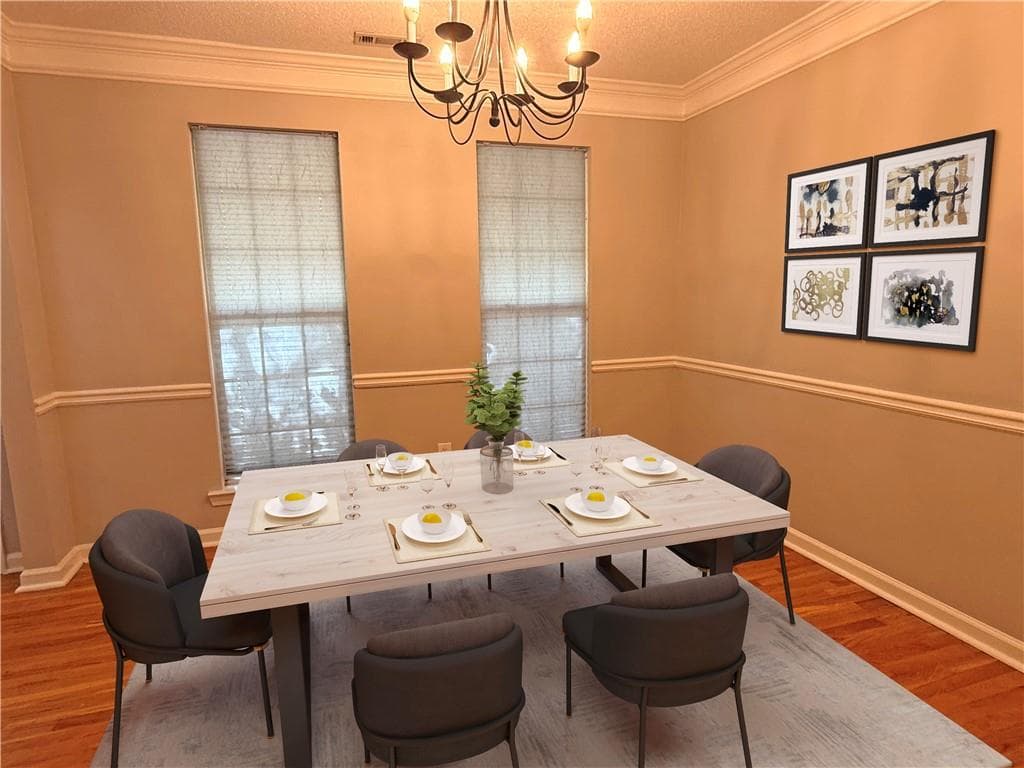 6 bedroom, 4 bathroom, 3,163 sq ft single family residence for sale at 80 Teal, Senoia, GA 30276 — photo 7