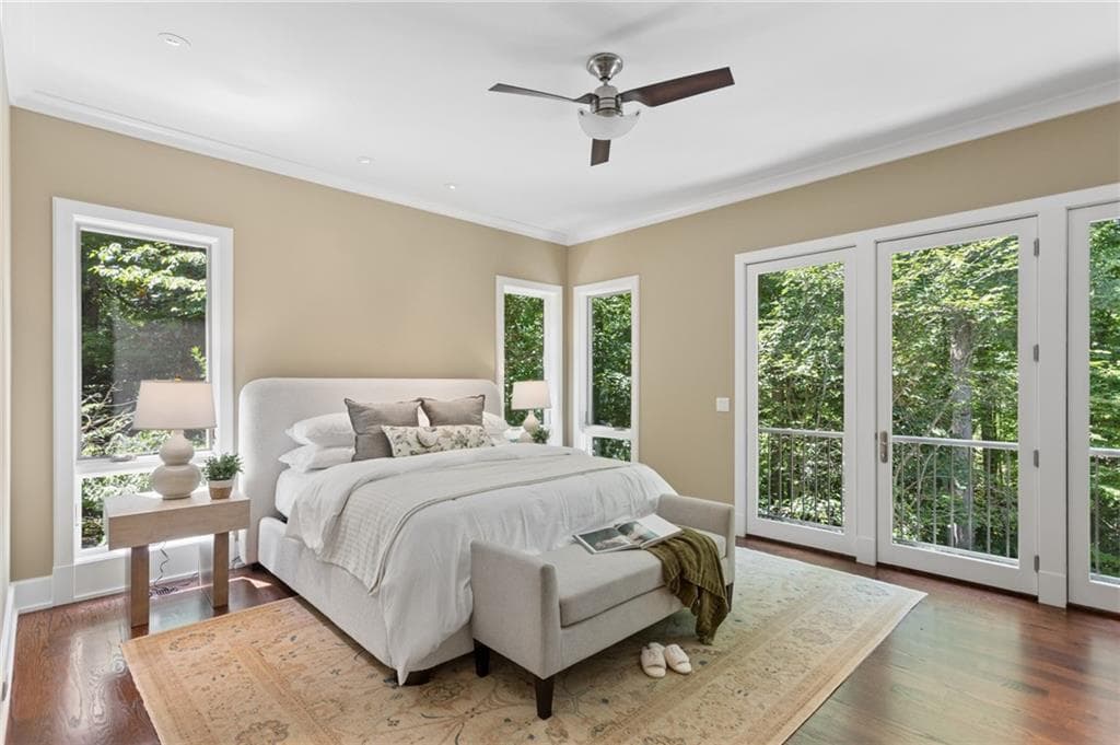 7 bedroom, 9 bathroom, 7,016 sq ft single family residence for sale at 4036 Conway Valley Road, Atlanta, GA 30327 — photo 4