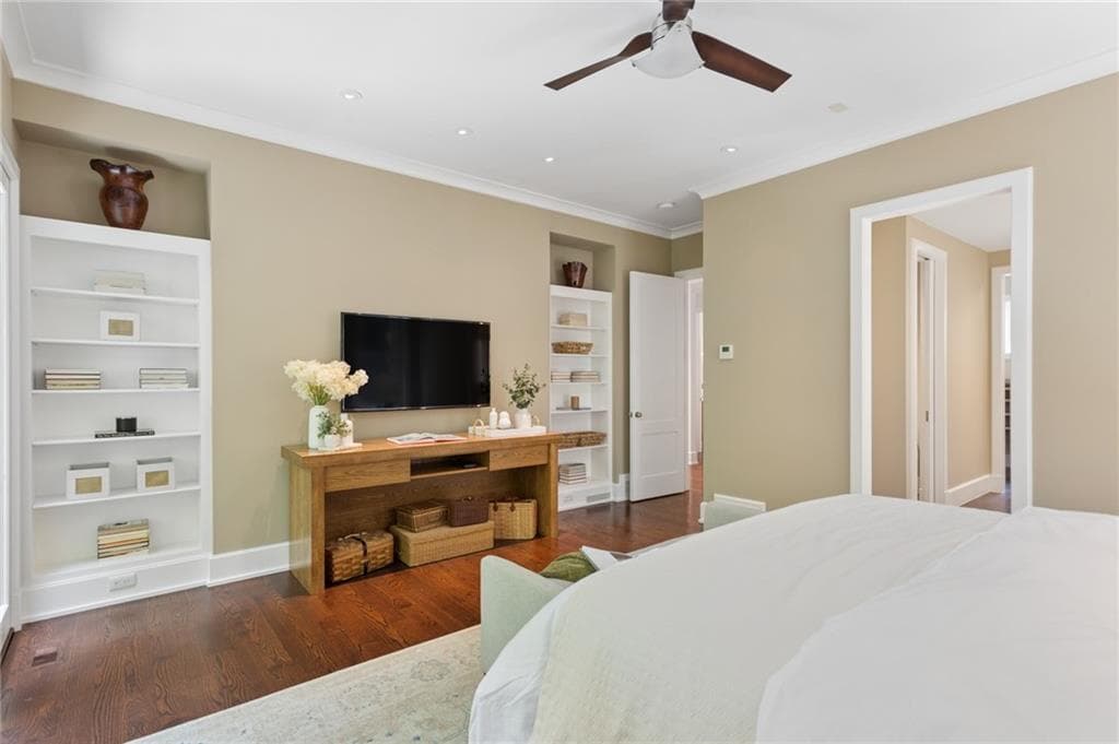 7 bedroom, 9 bathroom, 7,016 sq ft single family residence for sale at 4036 Conway Valley Road, Atlanta, GA 30327 — photo 5