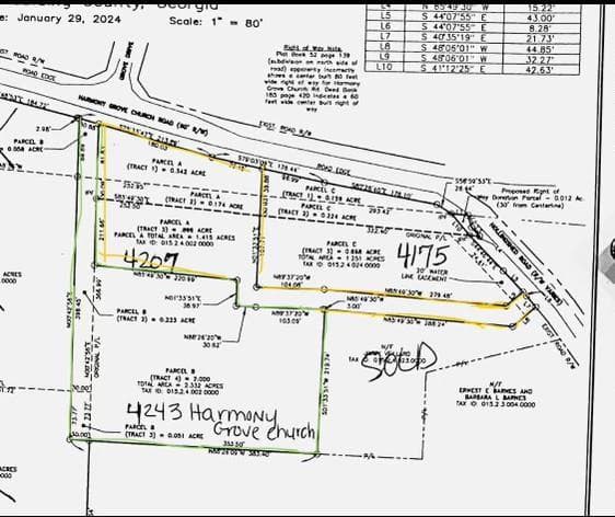 other for sale at 4243 Harmony Grove Church Road, Dallas, GA 30132 — photo 4