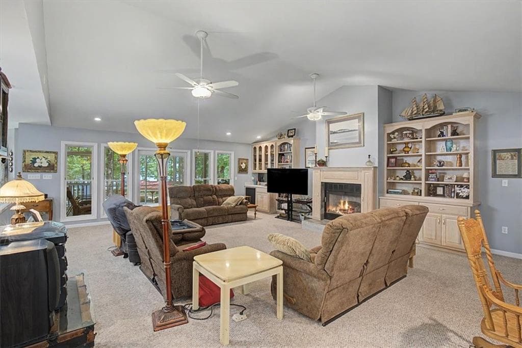 4 bedroom, 3 bathroom, 2,397 sq ft single family residence for sale at 1005 County Road 544, Centre, AL 35960 — photo 9