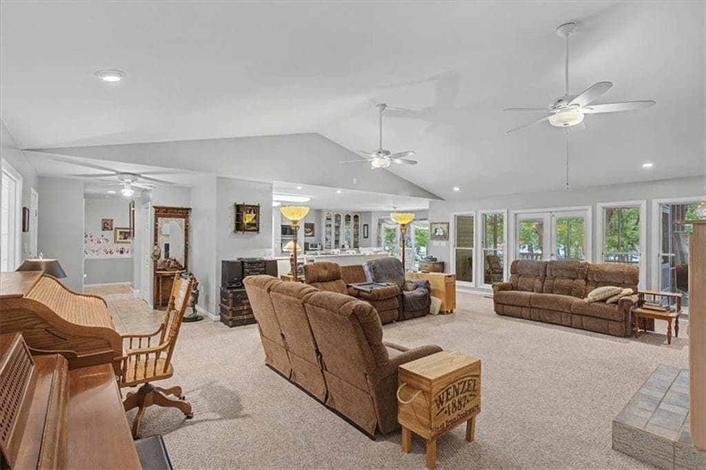4 bedroom, 3 bathroom, 2,397 sq ft single family residence for sale at 1005 County Road 544, Centre, AL 35960 — photo 10