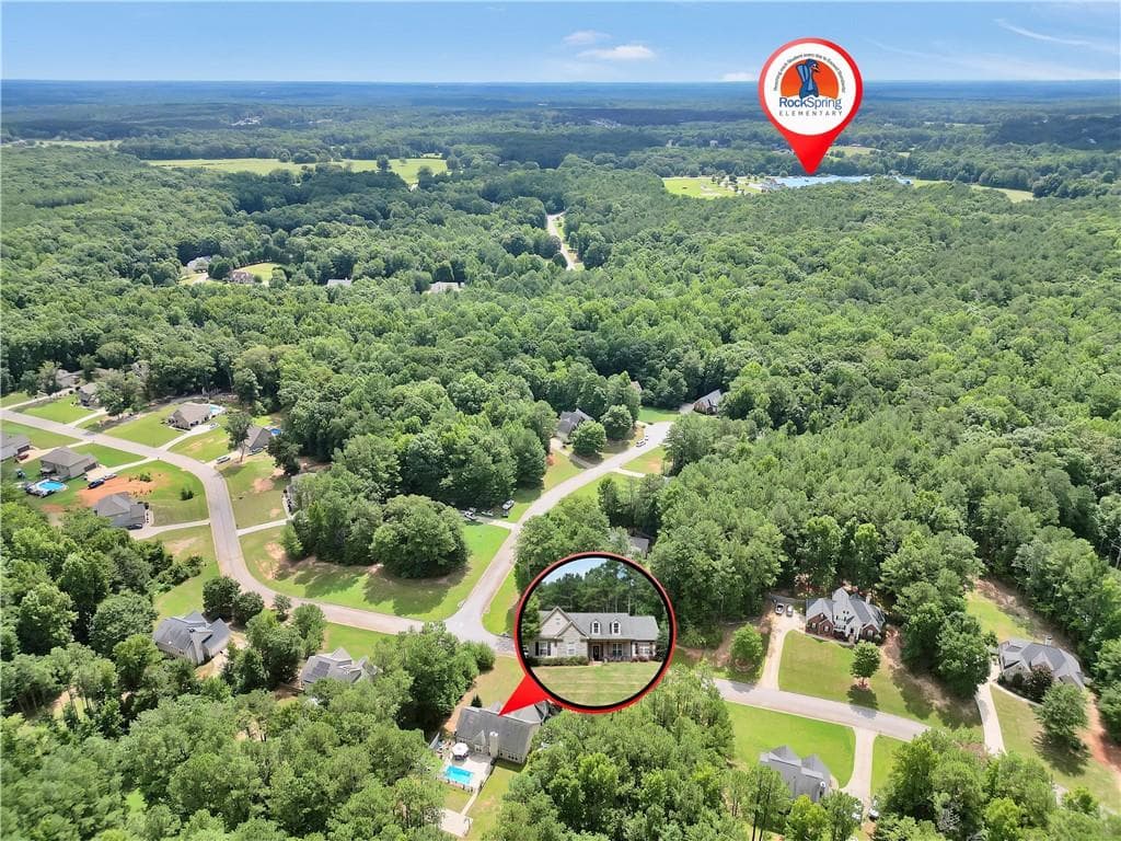 3 bedroom, 3 bathroom, 2,419 sq ft single family residence under contract at 309 Helena Place, Mcdonough, GA 30252 — photo 4
