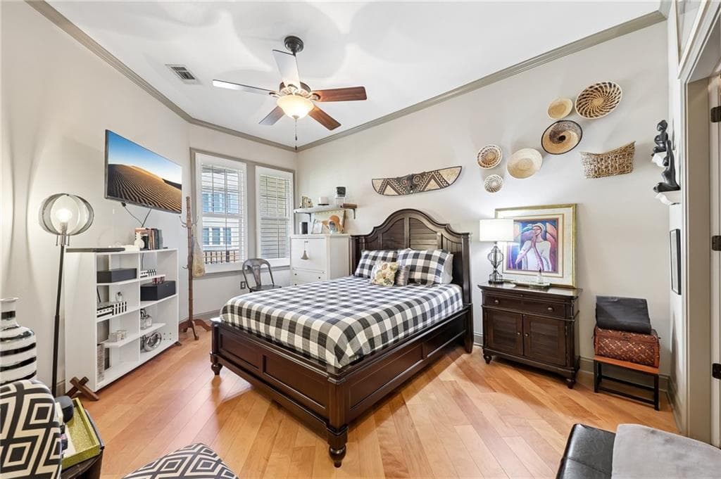 1 bedroom, 1 bathroom, 1,021 sq ft condominium for sale at 3621 Vinings Slope 2516, Atlanta, GA 30339 — photo 7