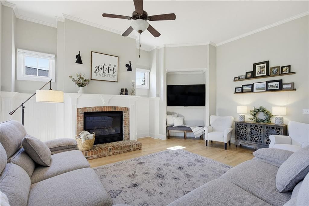 6 bedroom, 6 bathroom, 6,462 sq ft single family residence for sale at 333 Golf Crest Drive, Acworth, GA 30101 — photo 6