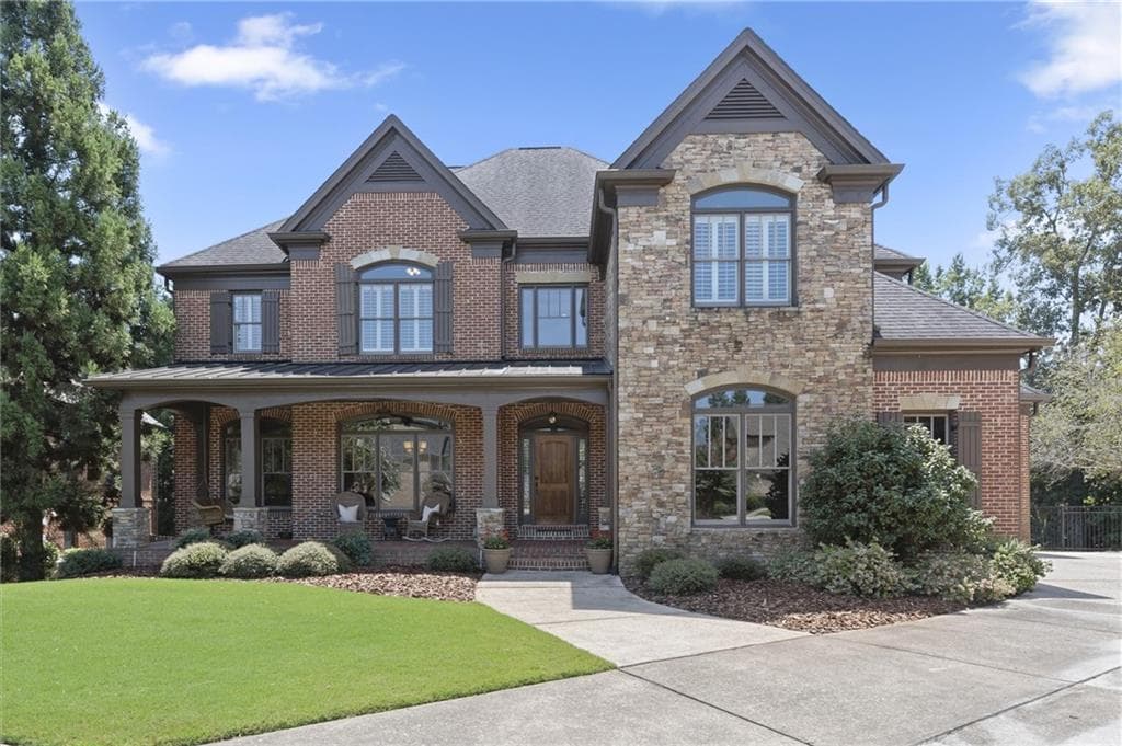 6 bedroom, 5 bathroom, 4,078 sq ft single family residence under contract at 2885 Lassiter Manor Drive, Marietta, GA 30062