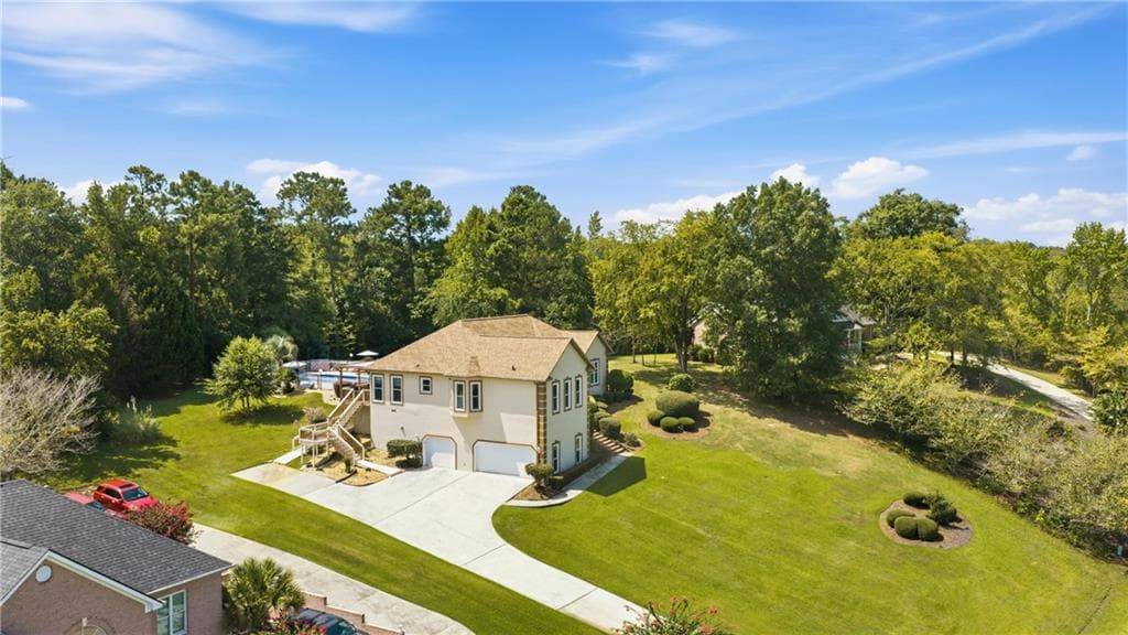 4 bedroom, 3 bathroom, 2,631 sq ft single family residence under contract at 353 Hillridge Cove, Lizella, GA 31052 — photo 2