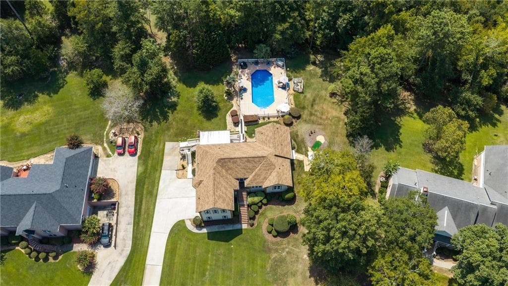 4 bedroom, 3 bathroom, 2,631 sq ft single family residence under contract at 353 Hillridge Cove, Lizella, GA 31052 — photo 3