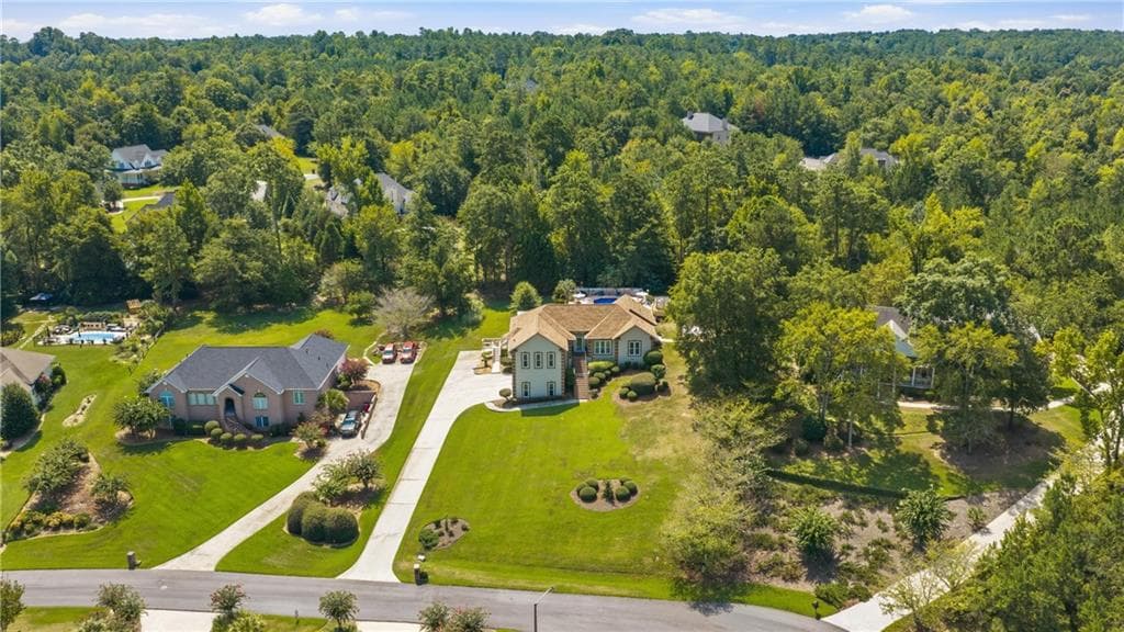 4 bedroom, 3 bathroom, 2,631 sq ft single family residence under contract at 353 Hillridge Cove, Lizella, GA 31052 — photo 5