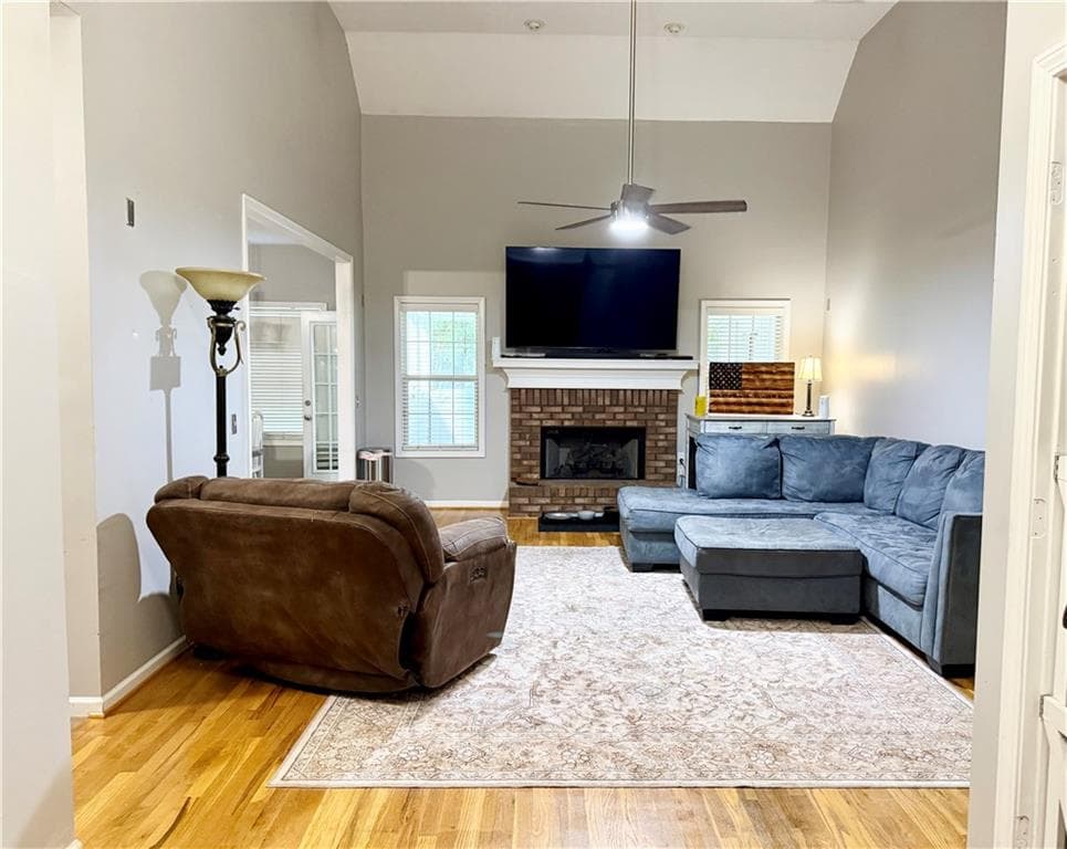 3 bedroom, 2 bathroom, 2,115 sq ft single family residence under contract at 238 Apple Valley Road, Commerce, GA 30529 — photo 5