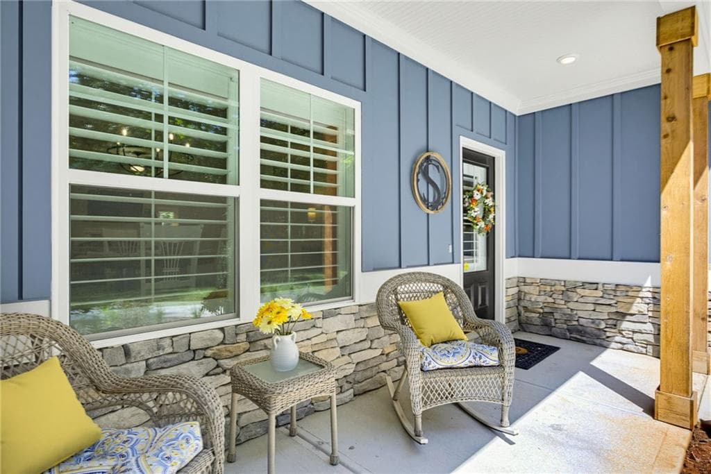 4 bedroom, 2 bathroom, 1,910 sq ft single family residence under contract at 959 Highway 101, Dallas, GA 30157 — photo 3