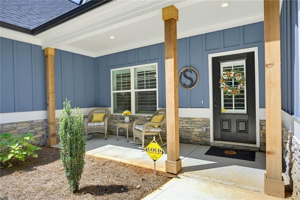4 bedroom, 2 bathroom, 1,910 sq ft single family residence under contract at 959 Highway 101, Dallas, GA 30157 — photo 4