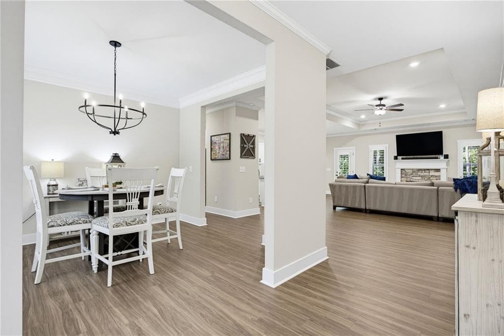 4 bedroom, 2 bathroom, 1,910 sq ft single family residence under contract at 959 Highway 101, Dallas, GA 30157 — photo 6