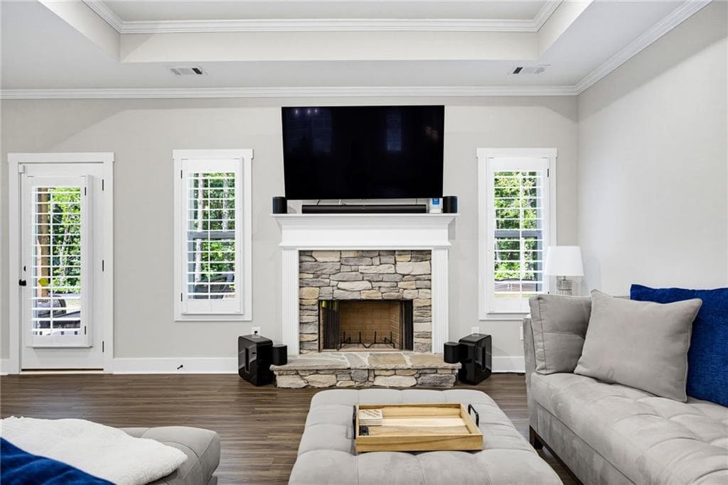 4 bedroom, 2 bathroom, 1,910 sq ft single family residence under contract at 959 Highway 101, Dallas, GA 30157 — photo 10