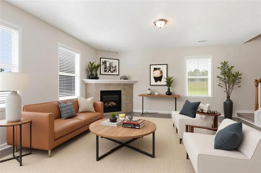 4 bedroom, 3 bathroom, 2,825 sq ft single family residence for sale at 7307 Toccoa Circle, Union City, GA 30291 — photo 2