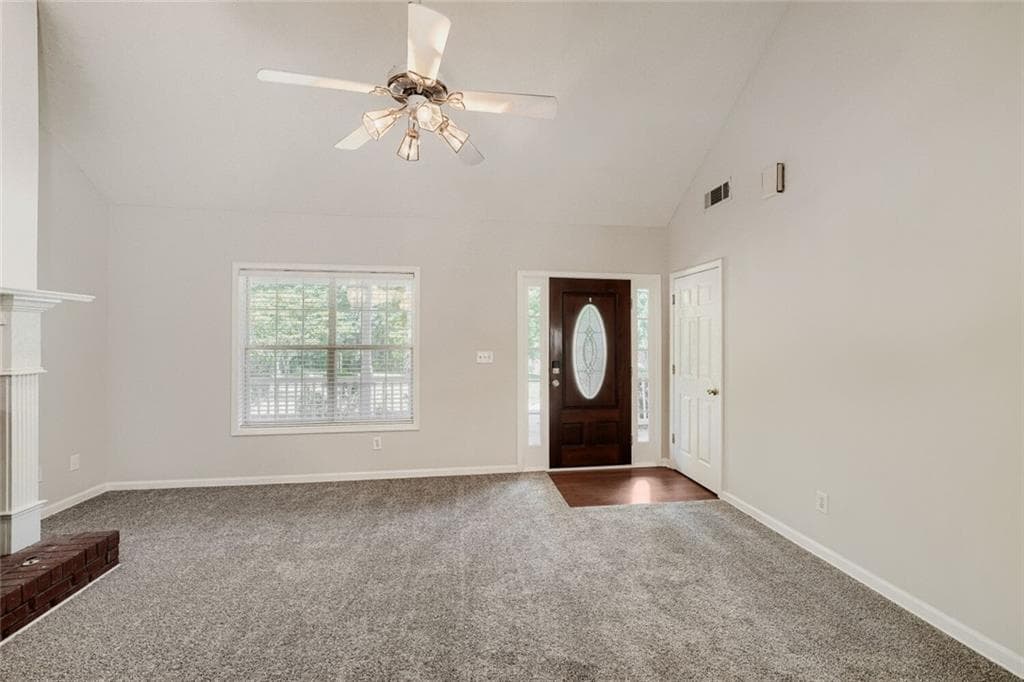 3 bedroom, 2 bathroom, 1,816 sq ft single family residence under contract at 1141 Morrow Drive, Social Circle, GA 30025 — photo 5