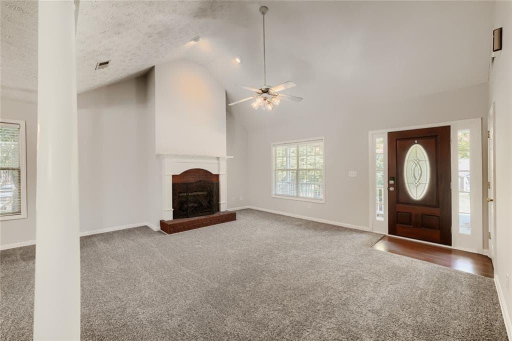 3 bedroom, 2 bathroom, 1,816 sq ft single family residence under contract at 1141 Morrow Drive, Social Circle, GA 30025 — photo 6