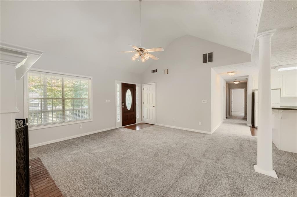 3 bedroom, 2 bathroom, 1,816 sq ft single family residence under contract at 1141 Morrow Drive, Social Circle, GA 30025 — photo 7