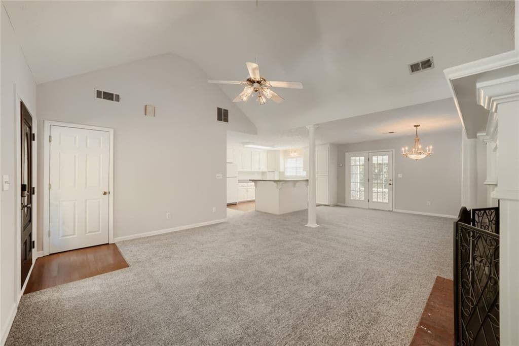 3 bedroom, 2 bathroom, 1,816 sq ft single family residence under contract at 1141 Morrow Drive, Social Circle, GA 30025 — photo 8
