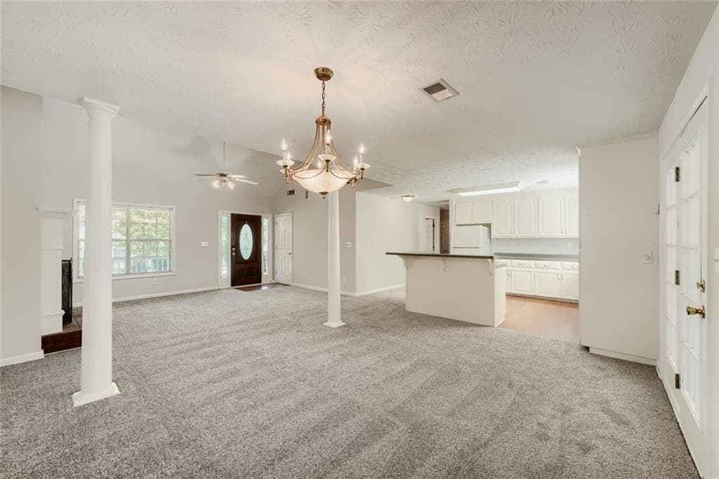 3 bedroom, 2 bathroom, 1,816 sq ft single family residence under contract at 1141 Morrow Drive, Social Circle, GA 30025 — photo 9