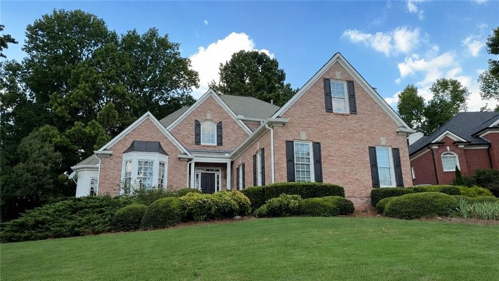 5 bedroom, 4 bathroom, 4,281 sq ft single family residence for sale at 1910 Millwater Court, Dacula, GA 30019
