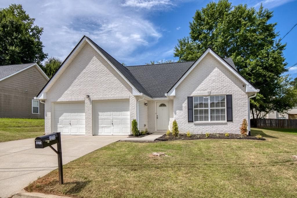 3 bedroom, 2 bathroom, 1,526 sq ft single family residence for sale at 1273 Millstone Way, Lithonia, GA 30058 — photo 2