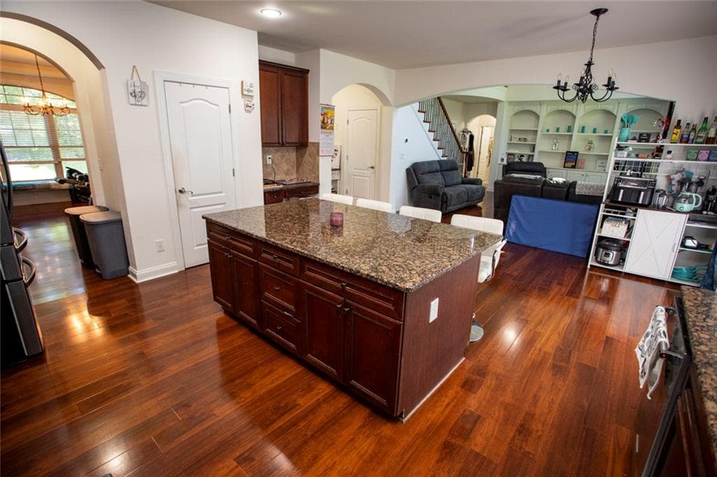 4 bedroom, 3 bathroom, 3,946 sq ft single family residence under contract at 2159 Everleigh Drive, Marietta, GA 30064 — photo 6