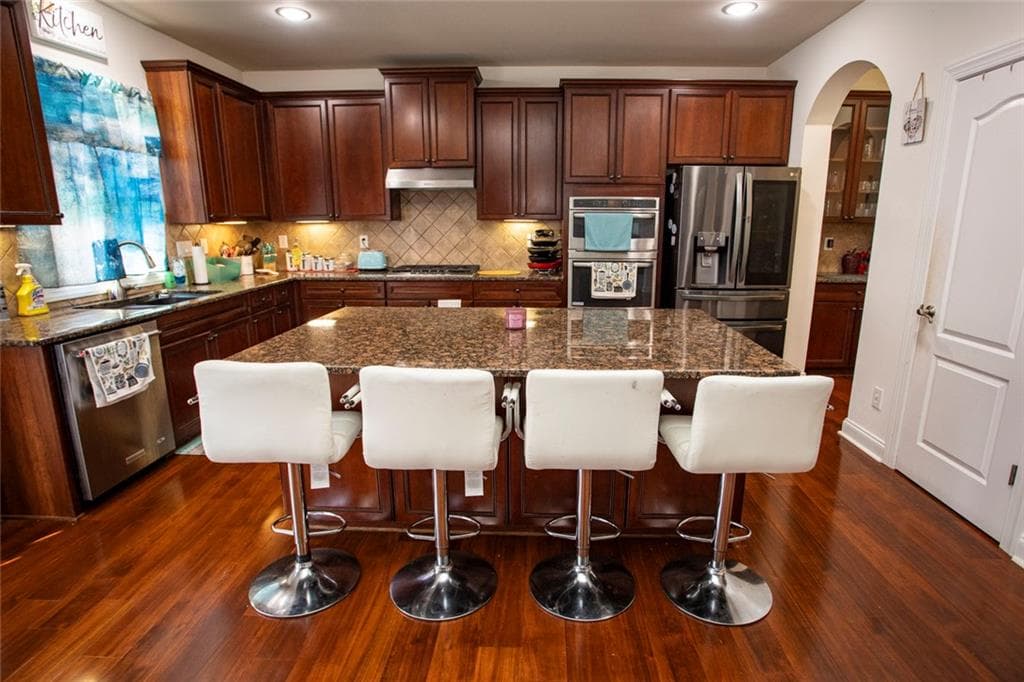 4 bedroom, 3 bathroom, 3,946 sq ft single family residence under contract at 2159 Everleigh Drive, Marietta, GA 30064 — photo 8