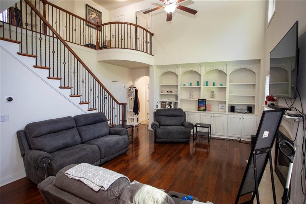 4 bedroom, 3 bathroom, 3,946 sq ft single family residence under contract at 2159 Everleigh Drive, Marietta, GA 30064 — photo 10