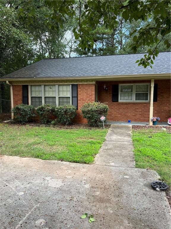 duplex for sale at 1776 Salem Woods Drive, Conyers, GA 30013 — photo 4