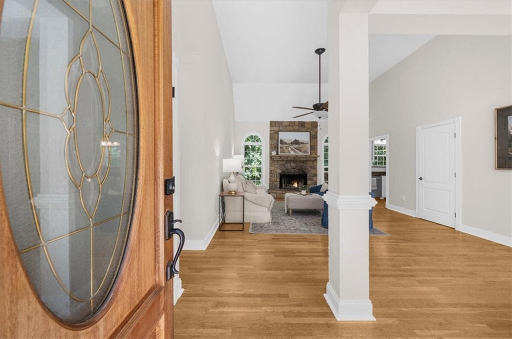 4 bedroom, 4 bathroom, 3,264 sq ft single family residence for sale at 9431 Ponderosa Trail, Gainesville, GA 30506 — photo 6
