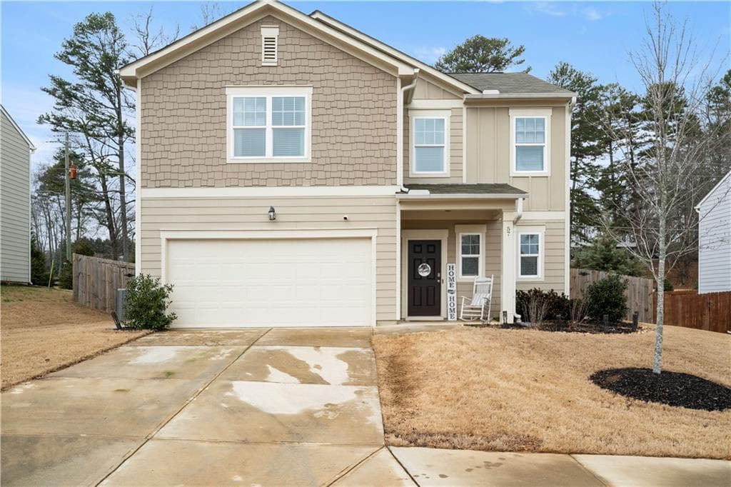 4 bedroom, 3 bathroom, 1,870 sq ft single family residence for rent at 57 Reeves Court, Dawsonville, GA 30534 for $2,300 a month