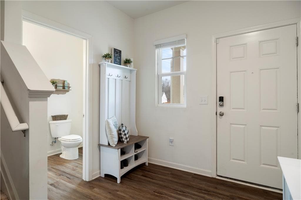 4 bedroom, 3 bathroom, 1,870 sq ft single family residence for rent at 57 Reeves Court, Dawsonville, GA 30534 for $2,300 a month — photo 3