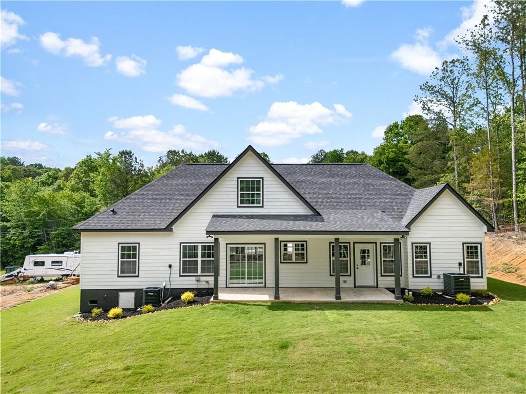 5 bedroom, 4 bathroom, 3,565 sq ft single family residence for sale at 0 Fox Croft Road, Rome, GA 30165 — photo 4
