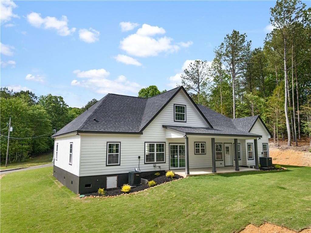 5 bedroom, 4 bathroom, 3,565 sq ft single family residence for sale at 0 Fox Croft Road, Rome, GA 30165 — photo 5