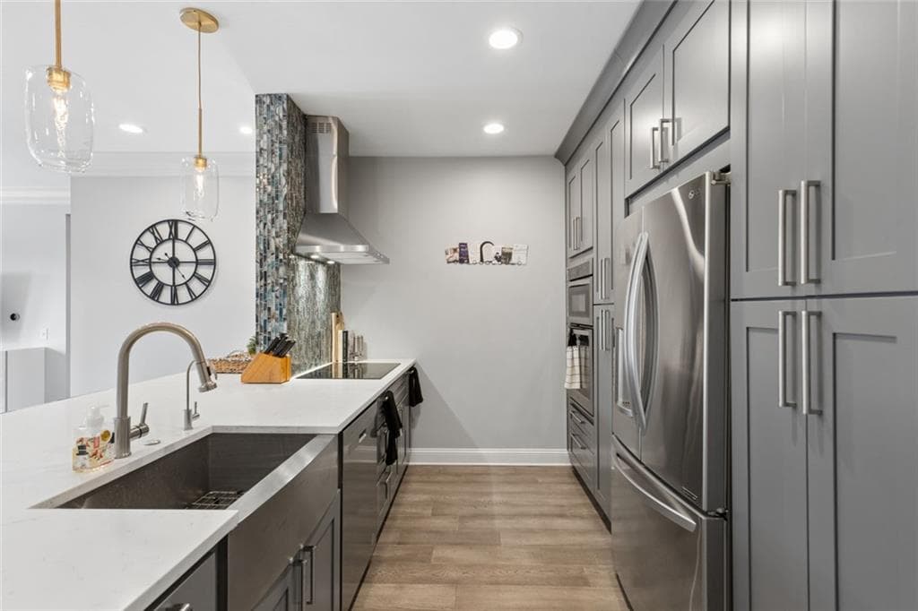 3 bedroom, 3 bathroom, 1,393 sq ft condominium for rent at 901 Abernathy Road 4300, Sandy Springs, GA 30328 for $3,300 a month — photo 5