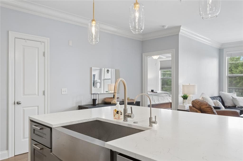 3 bedroom, 3 bathroom, 1,393 sq ft condominium for rent at 901 Abernathy Road 4300, Sandy Springs, GA 30328 for $3,300 a month — photo 7